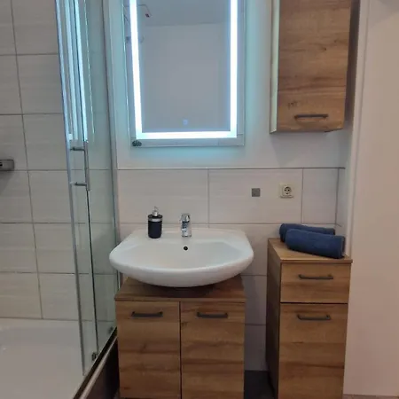 公寓 Traumwohnung In Allstadtnaehe Mit Netflix & Wlan *