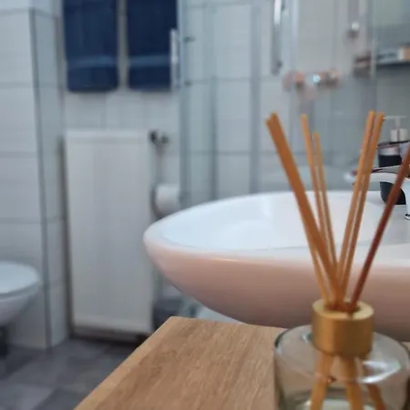 Traumwohnung In Allstadtnaehe Mit Netflix & Wlan 에르푸르트