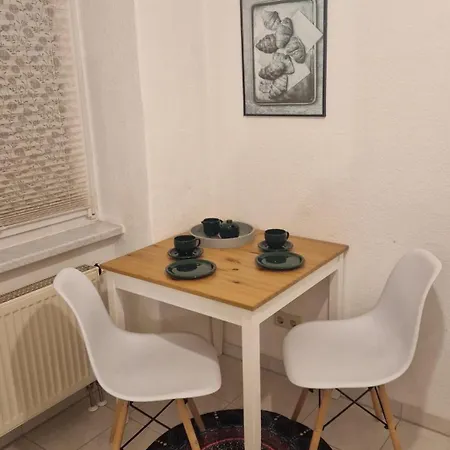 Traumwohnung In Allstadtnaehe Mit Netflix & Wlan * Erfurt