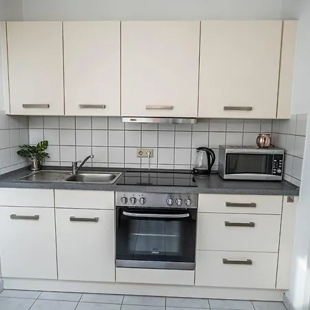 公寓 Traumwohnung In Allstadtnaehe Mit Netflix & Wlan