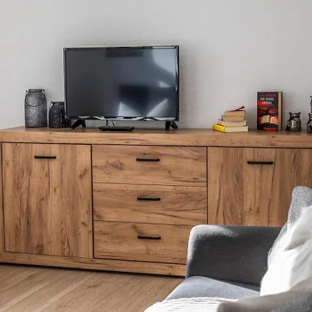 Traumwohnung In Allstadtnaehe Mit Netflix & Wlan * Erfurt