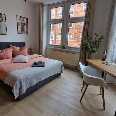Traumwohnung In Allstadtnaehe Mit Netflix & Wlan *