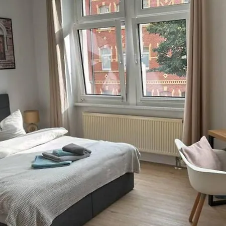 Traumwohnung In Allstadtnaehe Mit Netflix & Wlan Apartment *