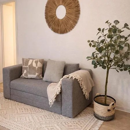 公寓 Traumwohnung In Allstadtnaehe Mit Netflix & Wlan