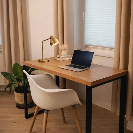 Traumwohnung In Allstadtnaehe Mit Netflix & Wlan * Erfurt