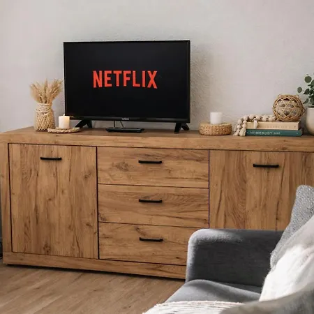 Apartament Traumwohnung In Allstadtnaehe Mit Netflix & Wlan Erfurt