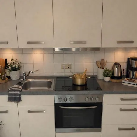 Traumwohnung In Allstadtnaehe Mit Netflix & Wlan *