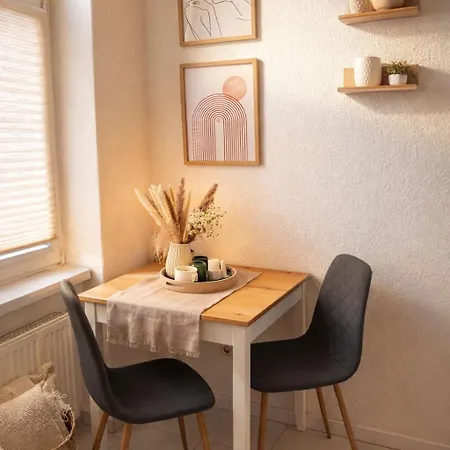 Traumwohnung In Allstadtnaehe Mit Netflix & Wlan Apartmán