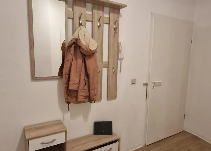 Apartman Traumwohnung In Allstadtnaehe Mit Netflix & Wlan *