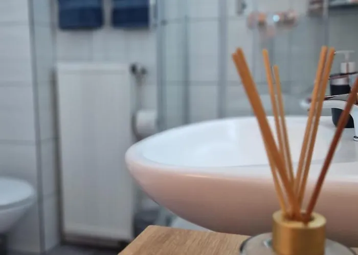 Traumwohnung In Allstadtnaehe Mit Netflix & Wlan Erfurt