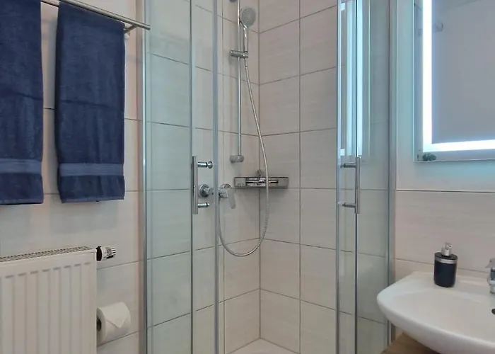 Traumwohnung In Allstadtnaehe Mit Netflix & Wlan * Erfurt