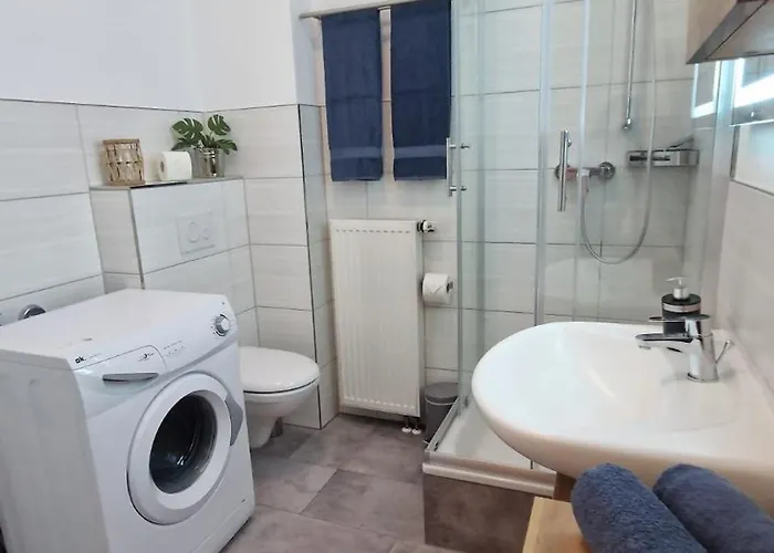 Apartman Traumwohnung In Allstadtnaehe Mit Netflix & Wlan