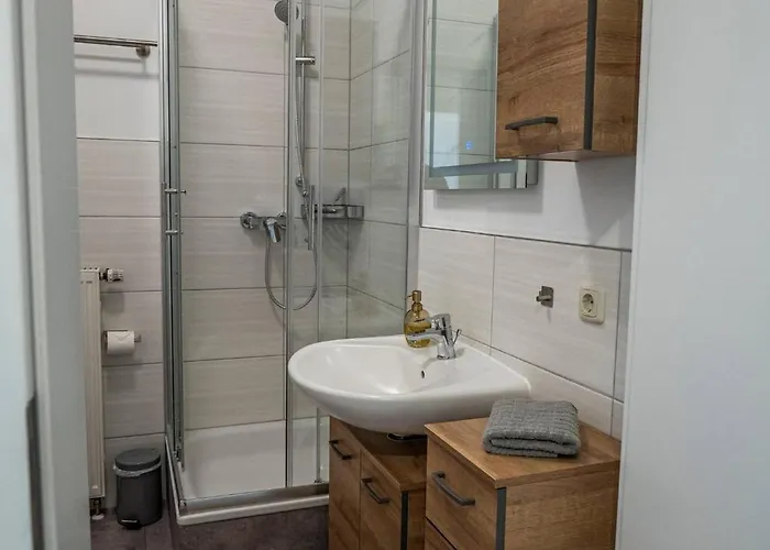 Traumwohnung In Allstadtnaehe Mit Netflix & Wlan Erfurt