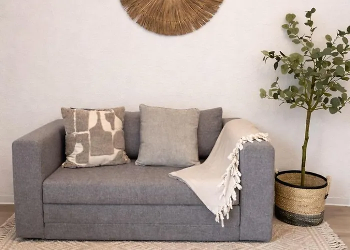 Traumwohnung In Allstadtnaehe Mit Netflix & Wlan Apartman *