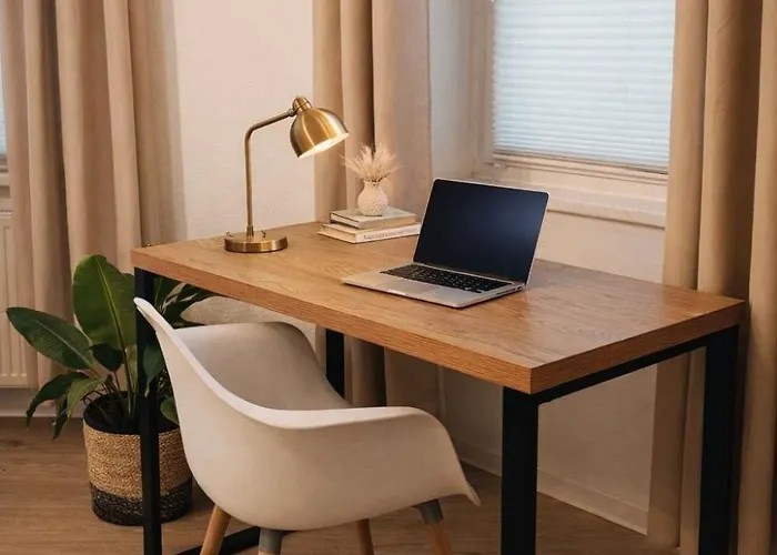 Traumwohnung In Allstadtnaehe Mit Netflix & Wlan * Erfurt