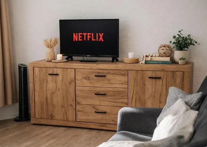 Apartman Traumwohnung In Allstadtnaehe Mit Netflix & Wlan Erfurt