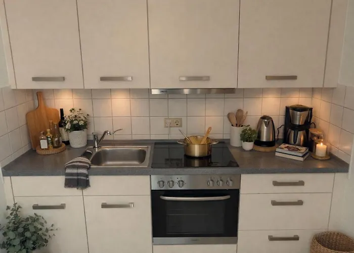 Traumwohnung In Allstadtnaehe Mit Netflix & Wlan *