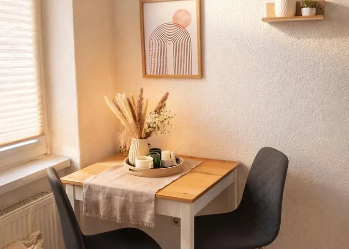 Traumwohnung In Allstadtnaehe Mit Netflix & Wlan Apartman